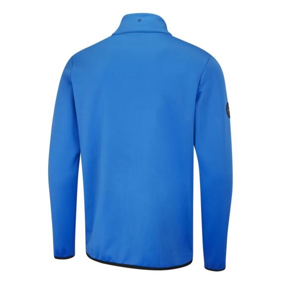 Ping Firth SensorWarm Full Zip Golf Jacket - Blue 24/Black