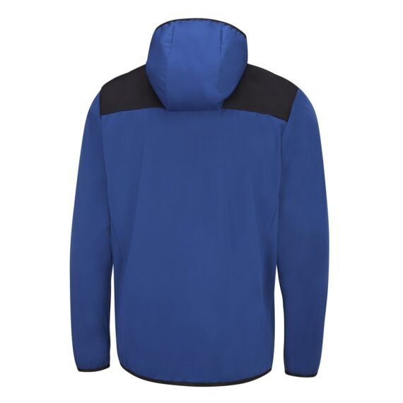 Ping Norse S6 Zoned Hooded Golf Jacket - Inky