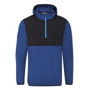 Ping Norse S6 Zoned Hooded Golf Jacket - Inky